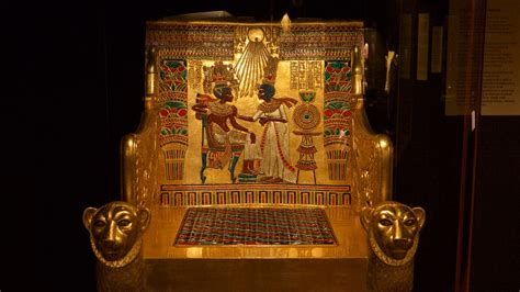 Tutankhamun The Exhibition In Dorchester England Expedia