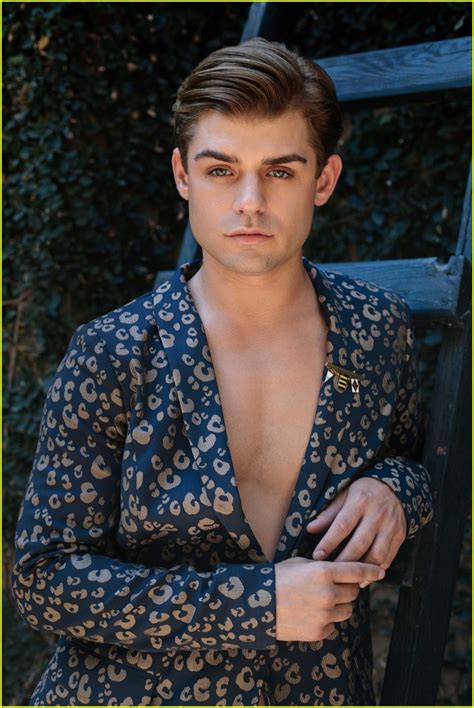 Garrett Clayton Opens Up About His Family S Reaction To Coming Out Photo Magazine