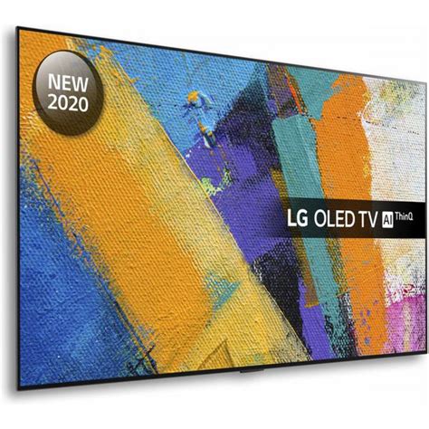 Buy LG GX Inch Class With Gallery Design K Smart OLED TV W AI ThinQ Instok Kenya