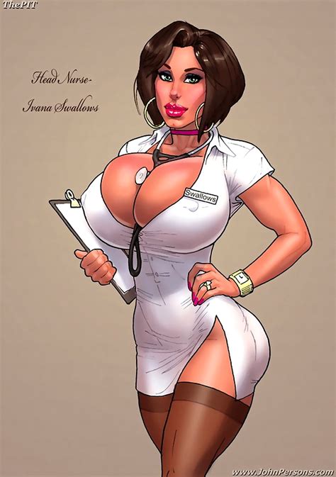 John Persons Ivana Nurse Fucked Porn Comics Galleries