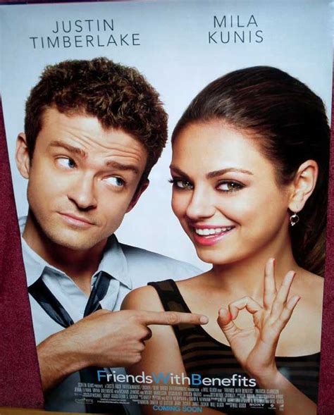 Friends With Benefits 2011