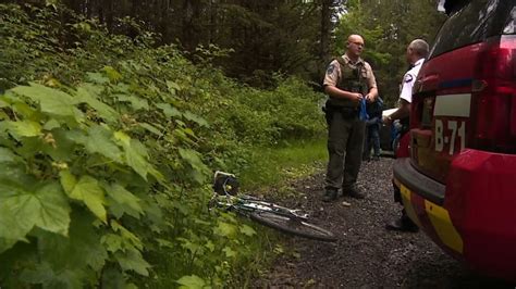 Cougar Kills Mountain Biker Injures Another In Washington State Cnn