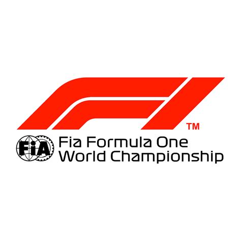 Campeonato Del Mundo De Fórmula Uno De La Fia Versión 2018 Hd Logotipo Png Pngwing