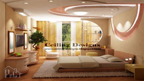 Bedroom Ceiling Designs Master Bedroom Ceiling Design 6