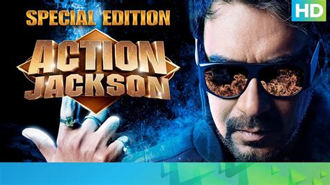 Action Jackson Special Edition On 5th Anniversary Ajay Devgn Sonakshi Sinha And Yami Gautam