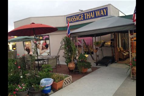 Massage Thai Way San Diego Asian Massage Stores