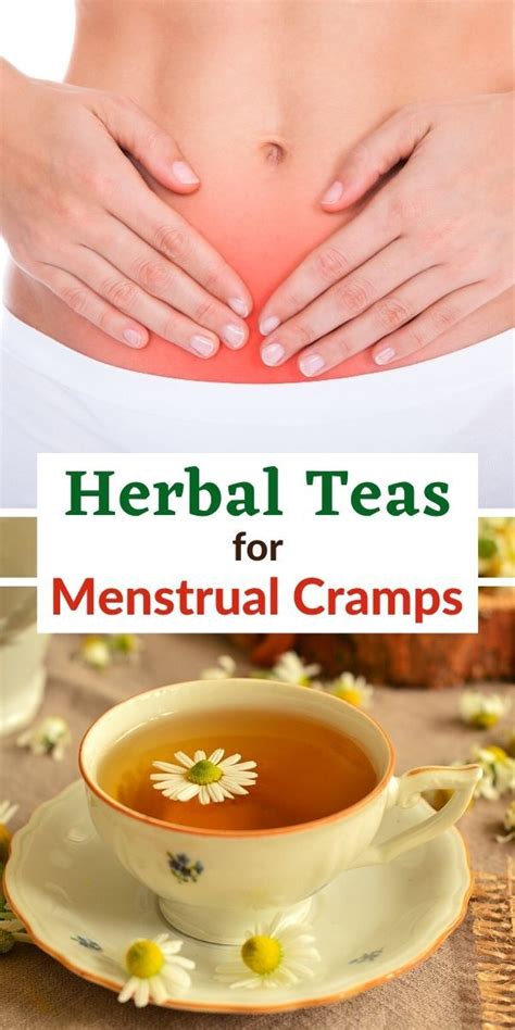 Read This Guide And Find The Best Herbal Teas For Menstrual Cramps These Delicious Natural