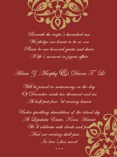They need a special way of communicating their emotions and that they usually take the assistance of words to convey the message, thereby keeping the designs and therefore the colors. 11 Best christian wedding invitation wording images | Christian wedding invitation wording ...