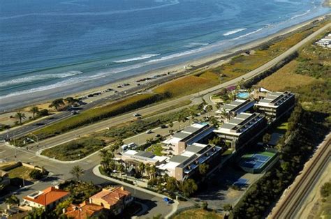 Aerial View Of The Carlsbad Seapointe Resort Picture Of Carlsbad