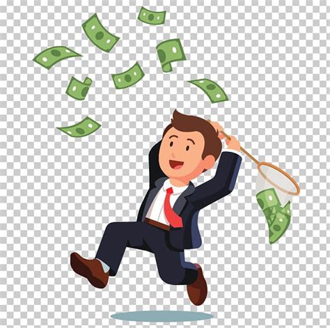 Money Flying Cash Banknote Png Clipart Banknote Boy Business