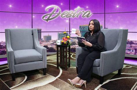Destra Garcia Takes The Bacchanal To Her Own Tv Show Trinidad And