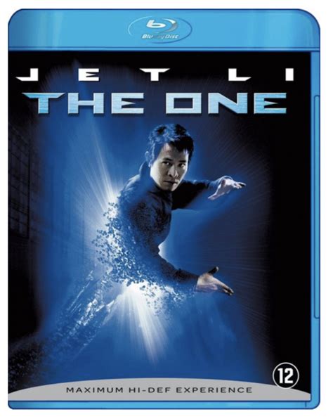 The One Blu Ray Filmreus
