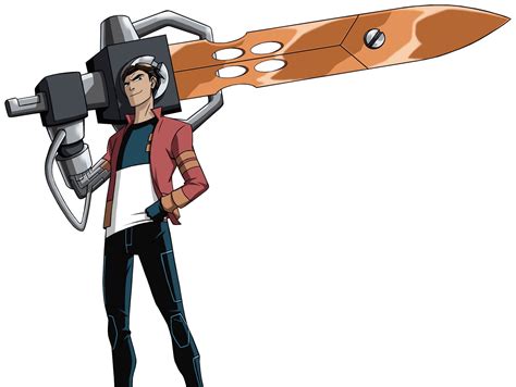 20 Generator Rex Hd Wallpapers And Backgrounds