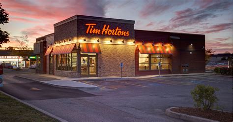 Tim Hortons Coffee Shops Coming To Indy