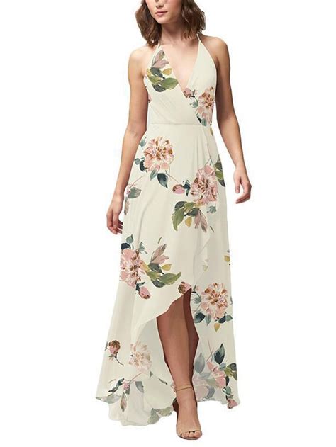 27 Floral Bridesmaid Dresses To Shop Online Right Now