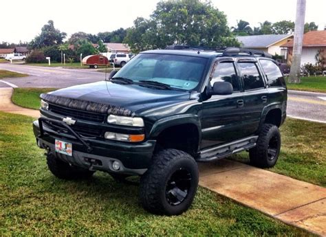 Chevy Tahoe 4x4 Lifted