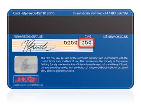 Depending upon card features & securities it may not have cvv it is absolutely fine to have a card without cvv. Verified by Visa | Nationwide