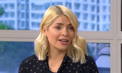 This Morning Holly Willoughbys Gorgeous Hobbs Dress Is Back In Stock