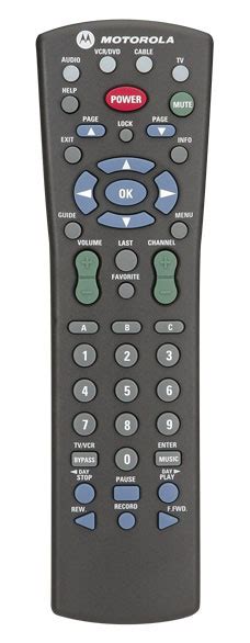 The spectrum universal remote is a convenient remote that will eliminate the need for multiple the spectrum tv remote's design uses replaceable batteries, as opposed to a sealed unit that would. DVR Instructions