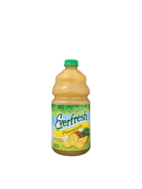 Everfresh Pineapple Juice 64oz