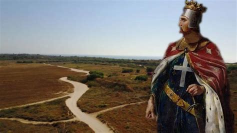 Battle Of Arsuf Site Where King Lionheart And The Crusaders Defeated