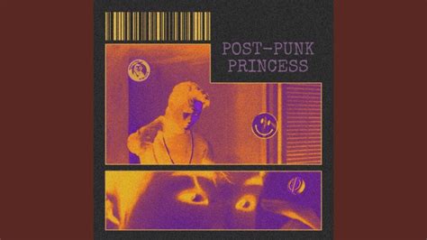 post punk princess youtube