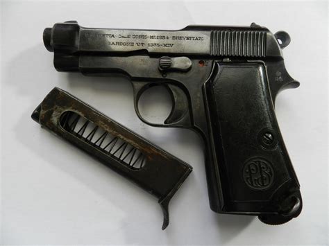 Beretta Model Pistol