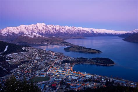 Travel And Adventures Queenstown A Voyage To Queenstown New Zealand