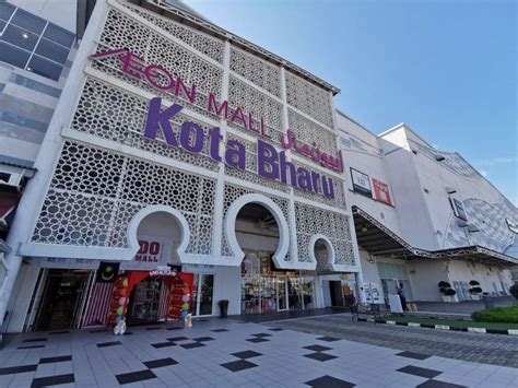 10 Tempat Best Untuk Shopping Di Kota Bharu Salaam Suites