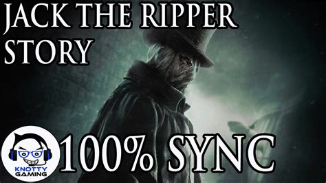 Assassin S Creed Syndicate Jack The Ripper DLC All Story Memories