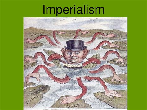 Concept Of Imperialism Emracuk