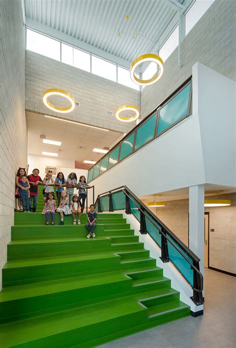 Lincoln Elementary School — Tsk Architects