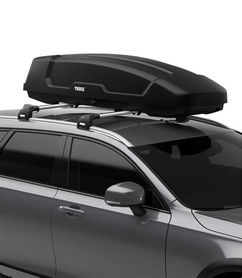 Thule Force Xt Extra Large Roof Box Boxes And Luggage Carriers At Llbean