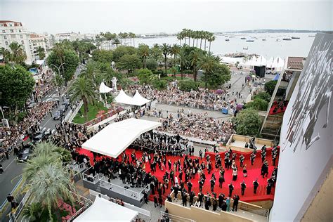 Cannes Film Festival Postponed Due to Coronavirus Outbreak