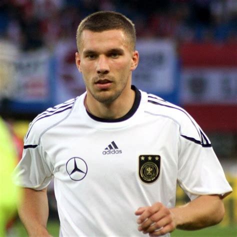 Lukas Podolski ~ Complete Wiki And Biography With Photos Videos