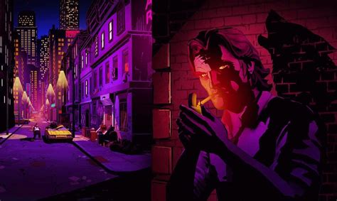 The Wolf Among Us Season 2 Wallpaper Cherrylasopa