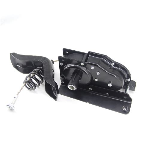 Spare Tire Winch Carrier Hoist Assembly For Ford F F