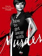 How to Get Away with Murder (#1 of 6): Mega Sized TV Poster Image - IMP ...