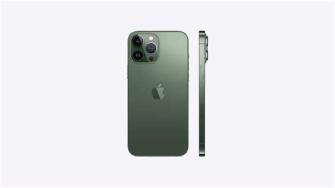 Apple Iphone 13 Pro Max Alpine Green 256gb 6gb Pakmobizone Buy
