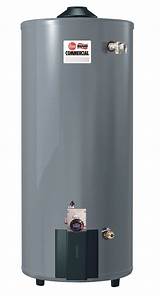 Pictures of Ruud 75 Gallon Gas Water Heater