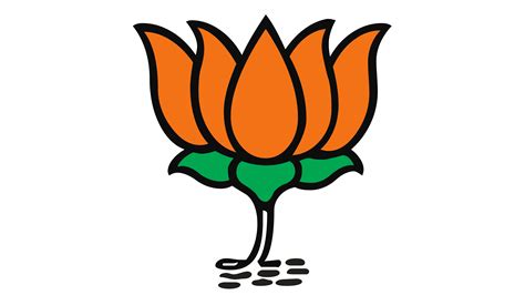 Bjp Logo Symbol Meaning History Png Brand