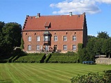 Knutstorps Castle, Sweden | Castle, Tycho brahe, Swedish travel