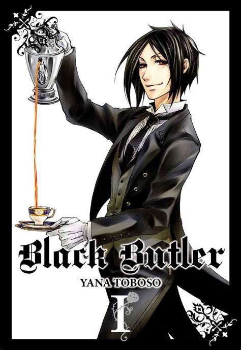 Digital Team Black Butler Manga Ita