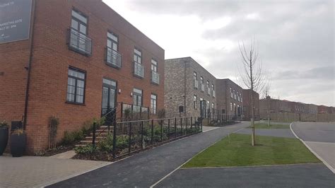 Pentland Homes Starts Work On £40 Million Thanington Housing Estate