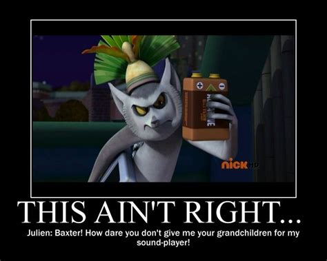 King Julian Meme