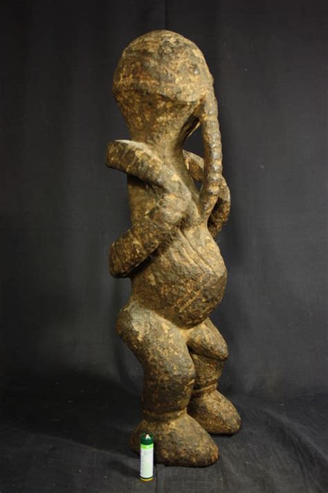 African Fertility Statue Chamba Nigeria Catawiki