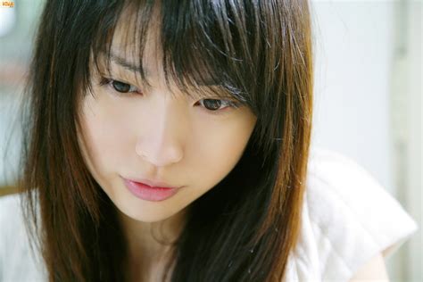 1600x900 Resolution Womens White Top Asian Erika Toda Women Face