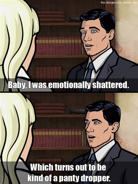 Pin By Lenny Mcgee On The Danger Zone Archer Funny Sterling Archer