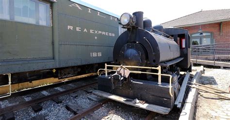 Photos Richmond Railroad Museum