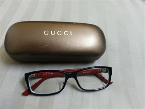 wts authentic brand new gucci glasses